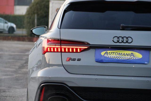 AUDI RS6 Avant 4.0 TFSI V8 quattro tiptronic