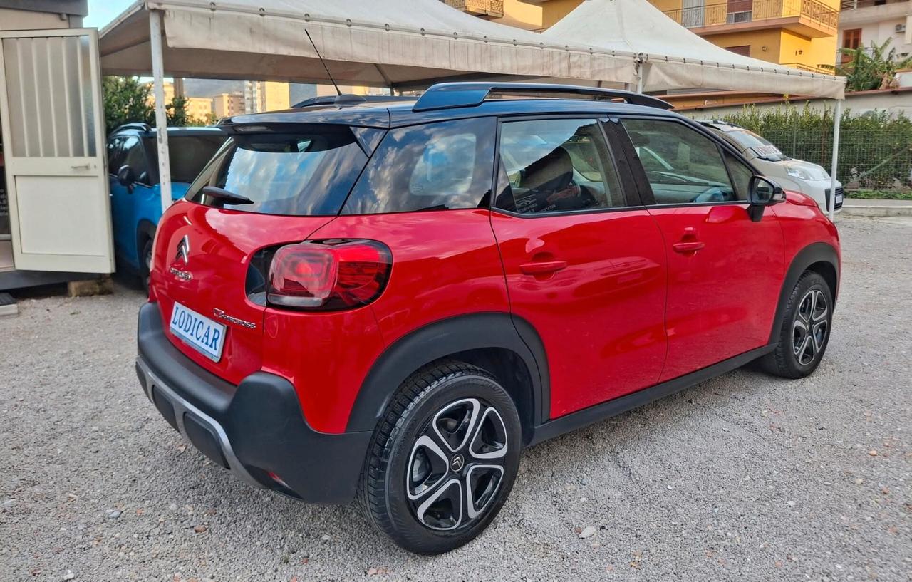 Citroen C3 Aircross BlueHDi 100 S&S Shine
