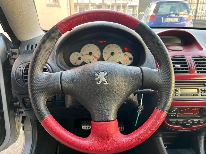 Peugeot 206 CC 1.6 16v CABRIO