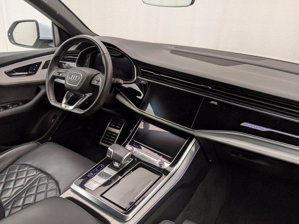 AUDI SQ8 TDI quattro tiptronic del 2019