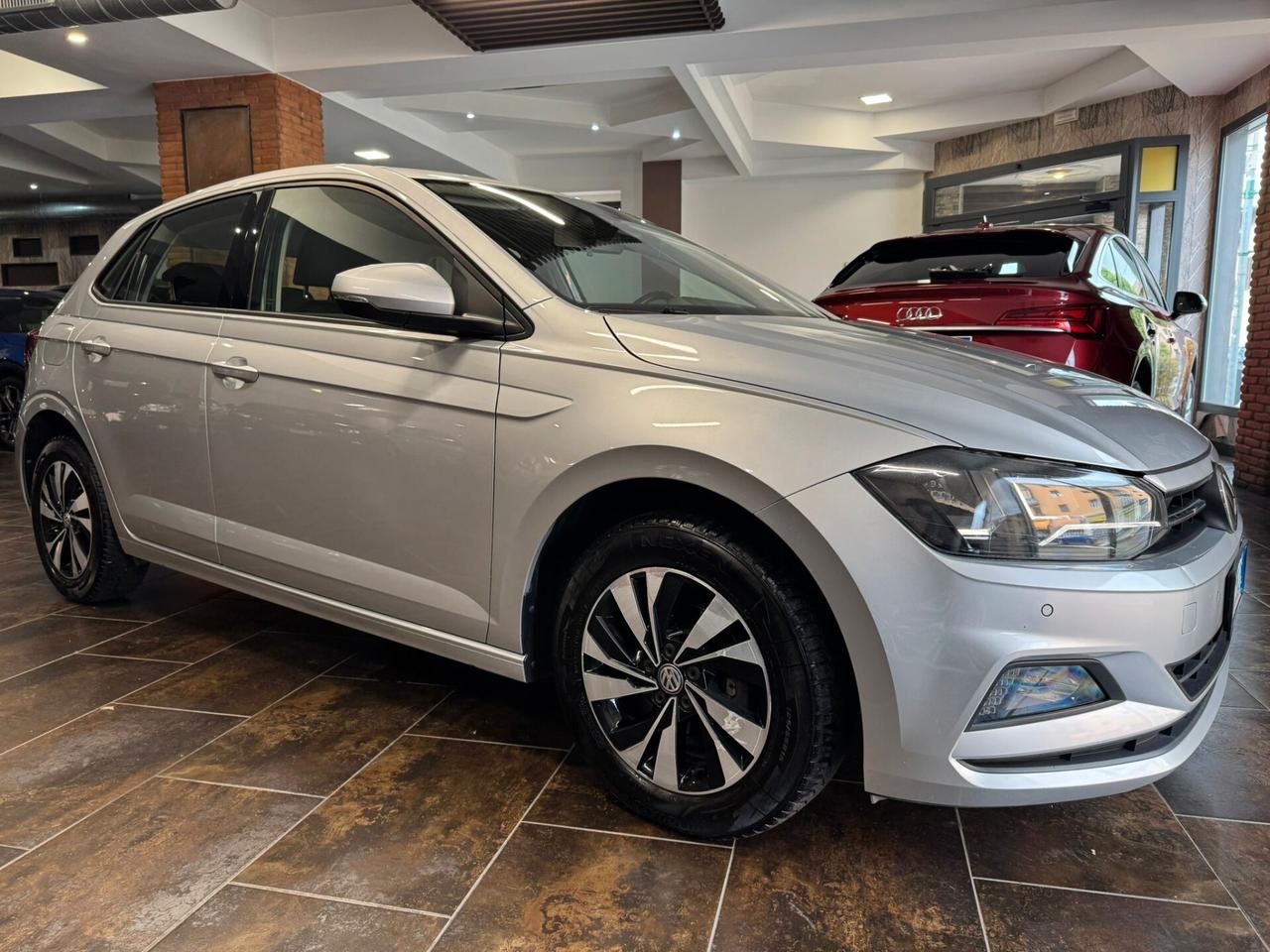 Volkswagen Polo 1.0 TGI 5p. Highline BlueMotion Technology