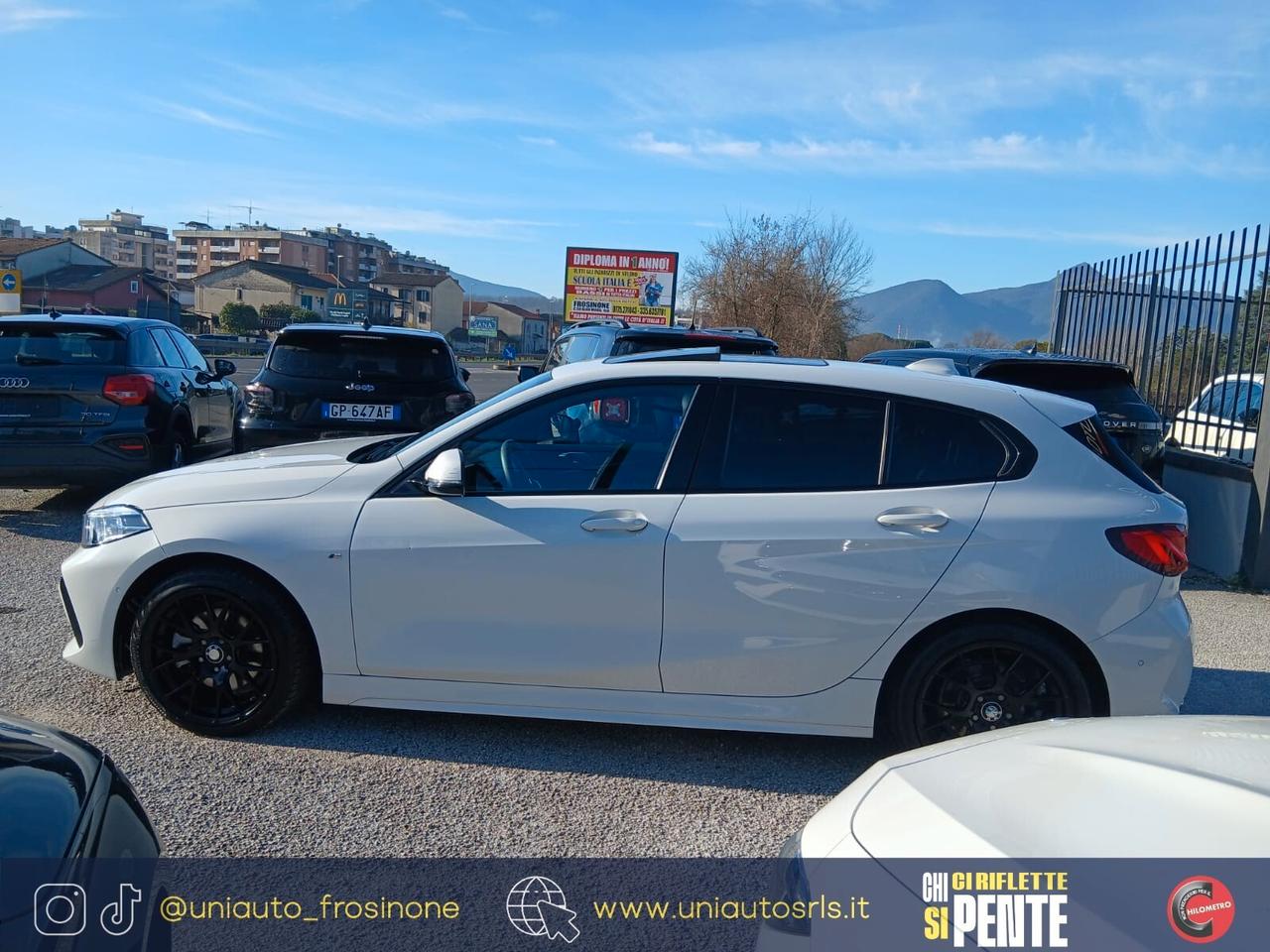 Bmw 116 116d 5p. Sport