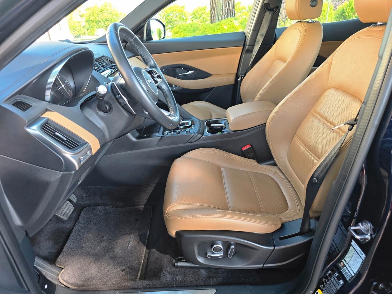 Jaguar E-Pace 2.0D 204 CV 4x4 - 2021