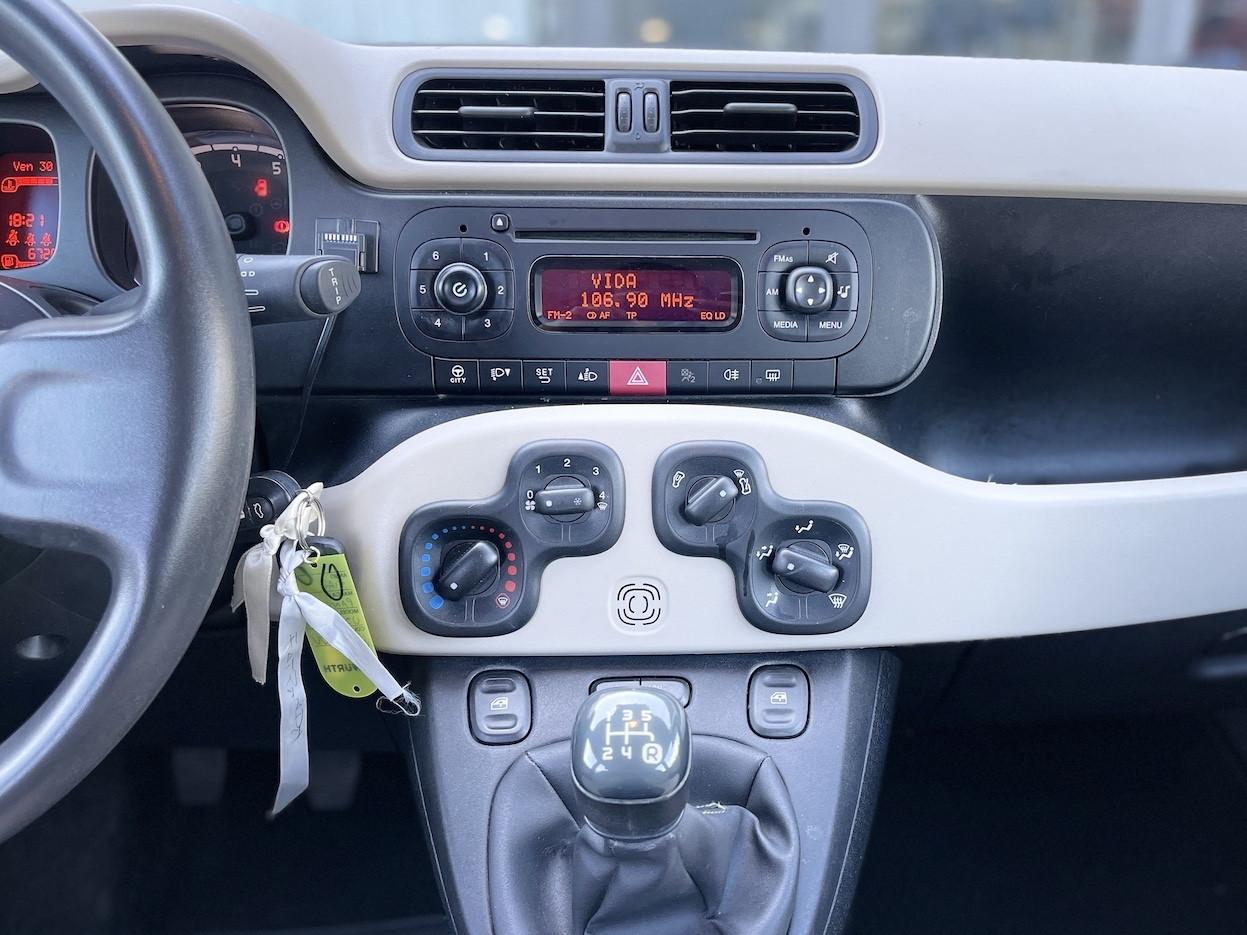 Fiat Panda 1.2 Benzina 69CV E6 Neo. - 2015