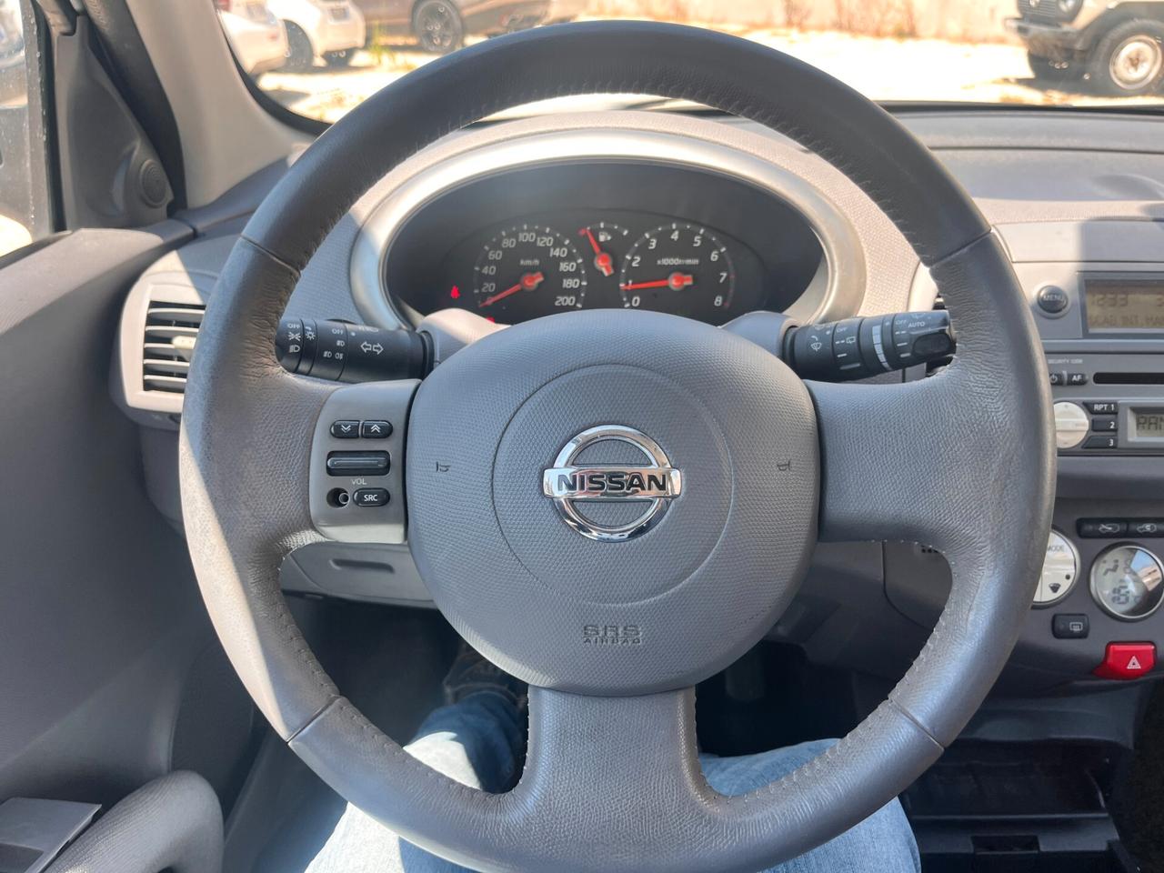 Nissan Micra 1.2 16V 5 porte Acenta