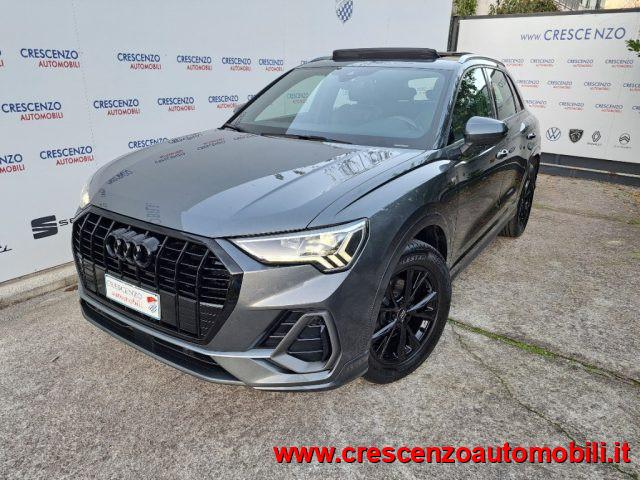 AUDI Q3 35 TDI S tronic S line - TETTO APRIBILE