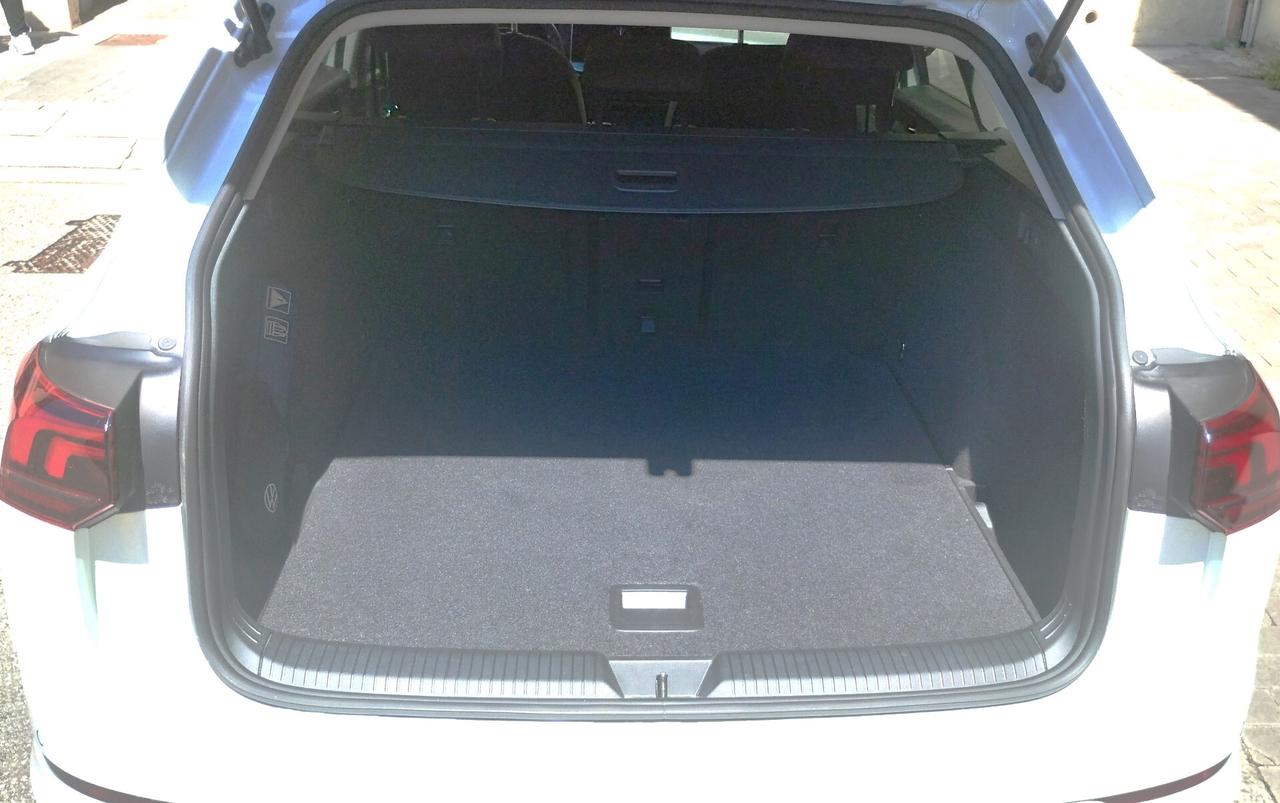 Volkswagen Golf Variant 1.5 TSI 115 CV ACT Life