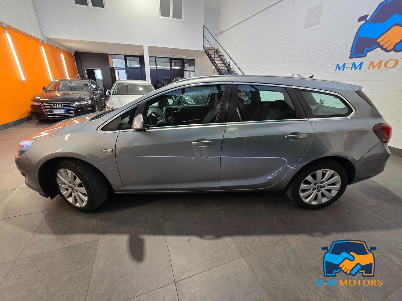 Opel Astra Sports Tourer 1.6 cdti (ecoflex) Cosmo s&s 136cv