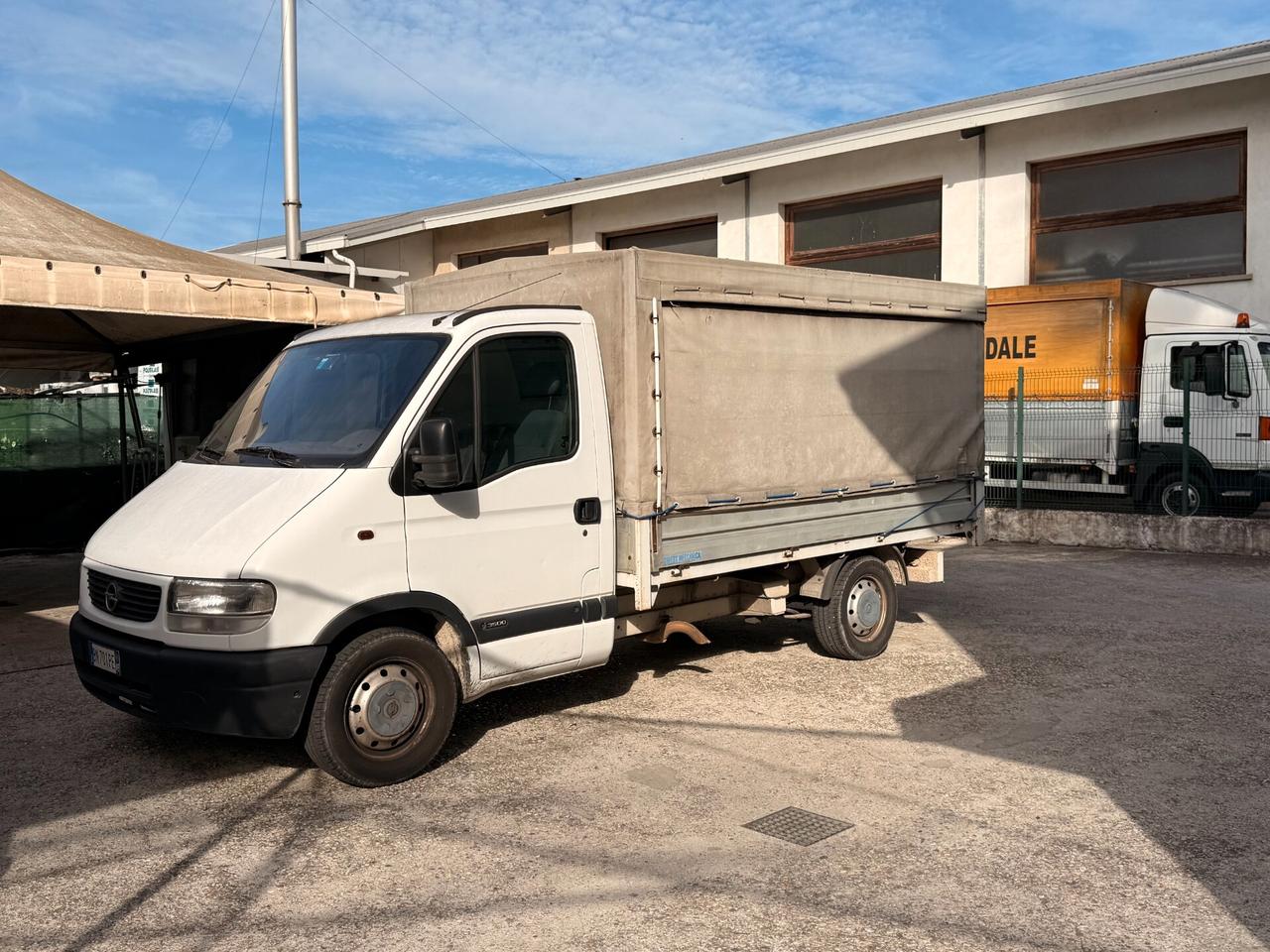 Opel Movano Unico Propriet. IVA COMPRESA