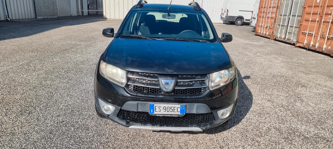 Dacia Sandero Stepway 900 TCe 12V 90CV Prestige FULL