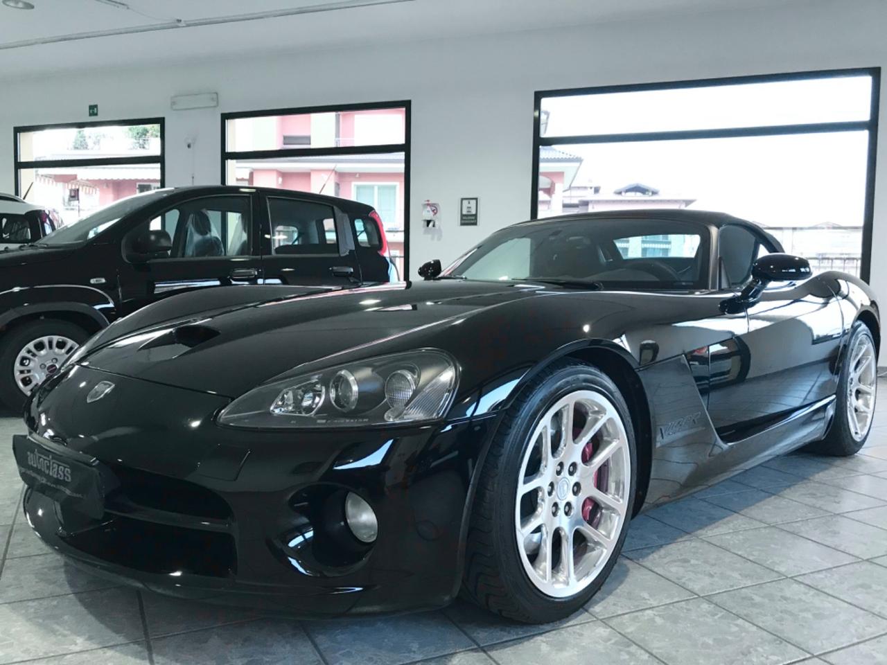 Dodge Viper 8.3 SRT - V10