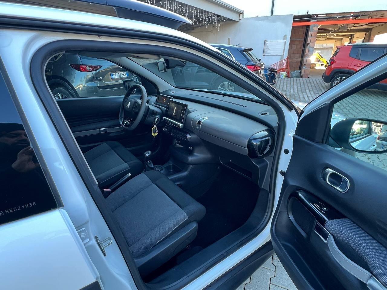 C4 Cactus Cactus 1.2 puretech Shine 82cv E6