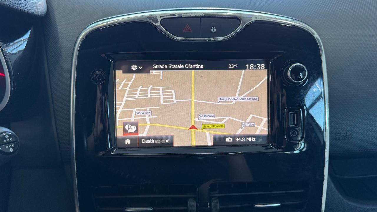 Renault Clio dCi 8V 90CV Start&Stop 5 porte Energy Intens