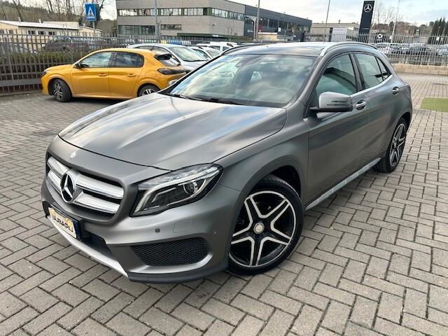 Mercedes-benz GLA 250 Automatic 4Matic Premium