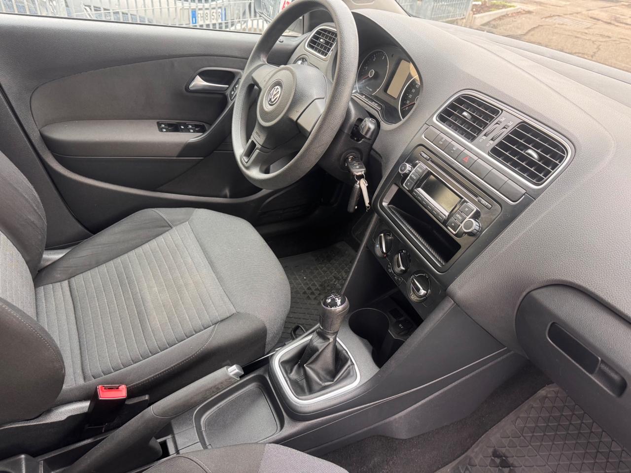 VW Polo 1.2 TDI DPF 5 p. Neopaten garanzia 12 mesi