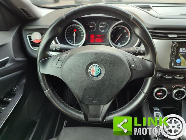 ALFA ROMEO Giulietta 2.0 JTDm-2 140 CV Progression