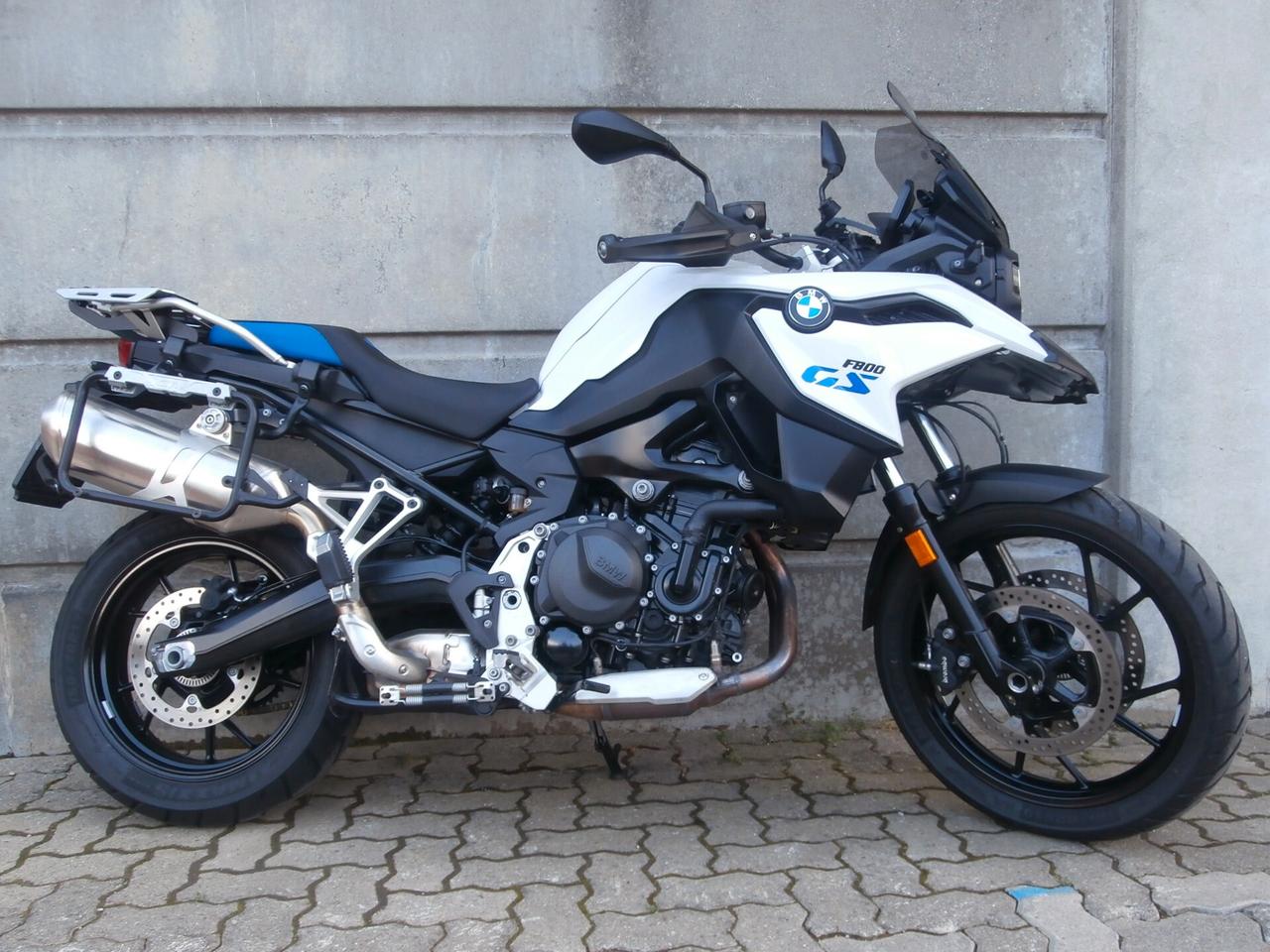 Bmw F 800 GS (2024 - 26) del 2024 passaggio incluso.