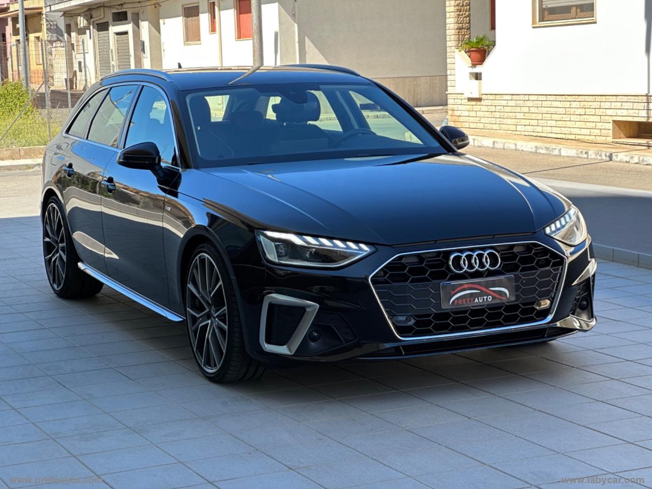 AUDI A4 Avant 40 TDI S tronic S line edition