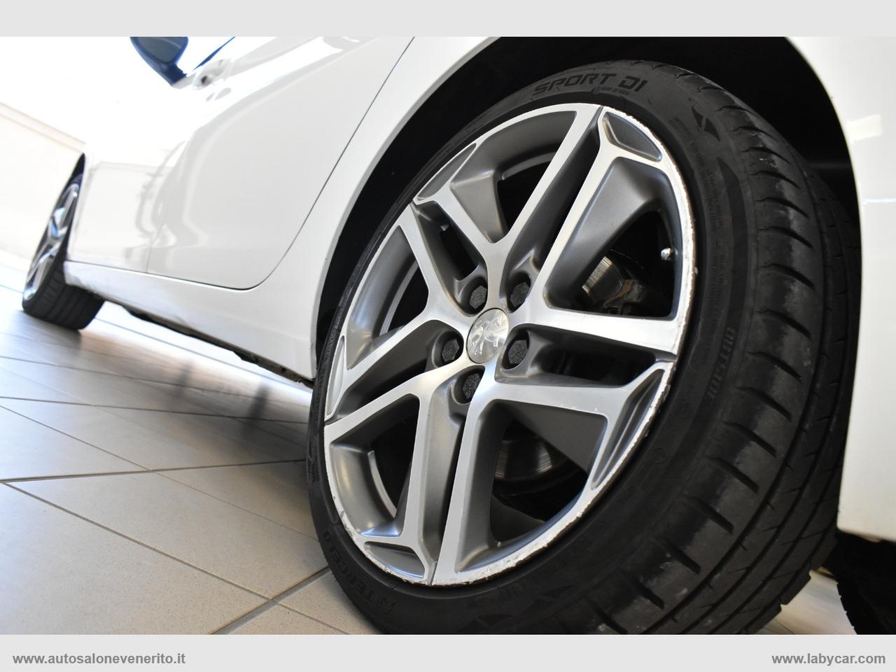PEUGEOT 308 BlueHDi 120 S&S SW GT Line