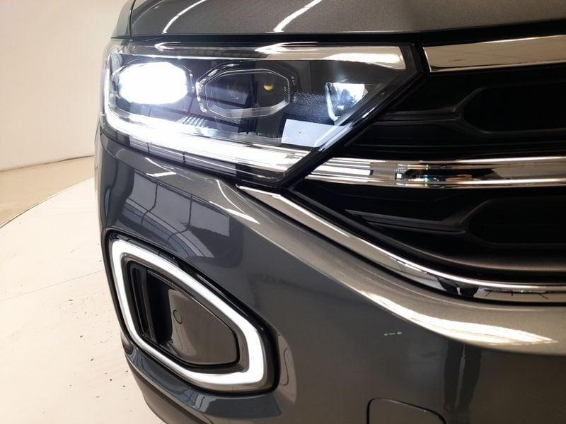 Volkswagen T-Roc T-Roc 1.0 tsi Style 115cv