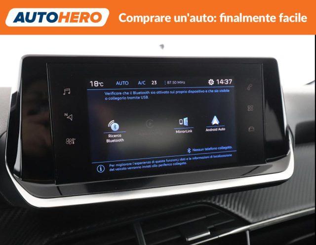 PEUGEOT 208 PureTech 100 Stop&Start 5 porte Allure Pack