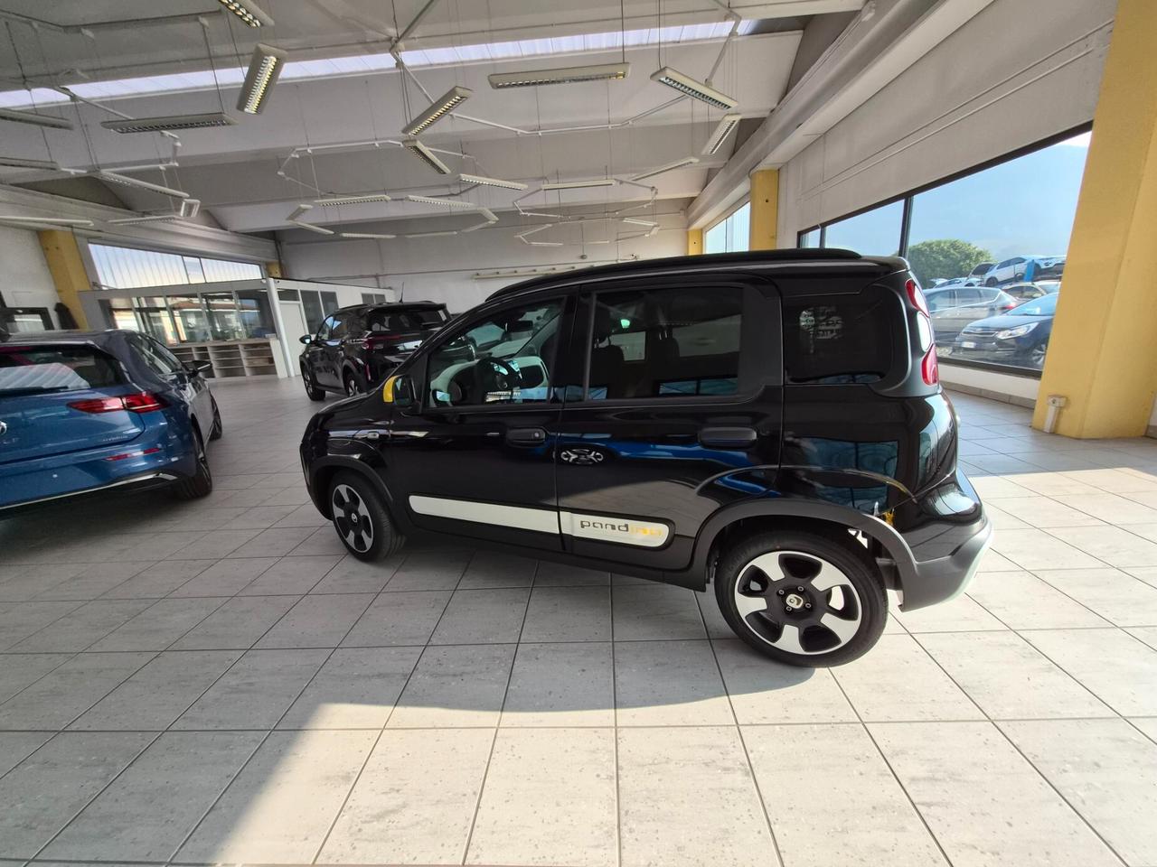 Fiat Panda 1.0 FireFly S&S Hybrid Pandina