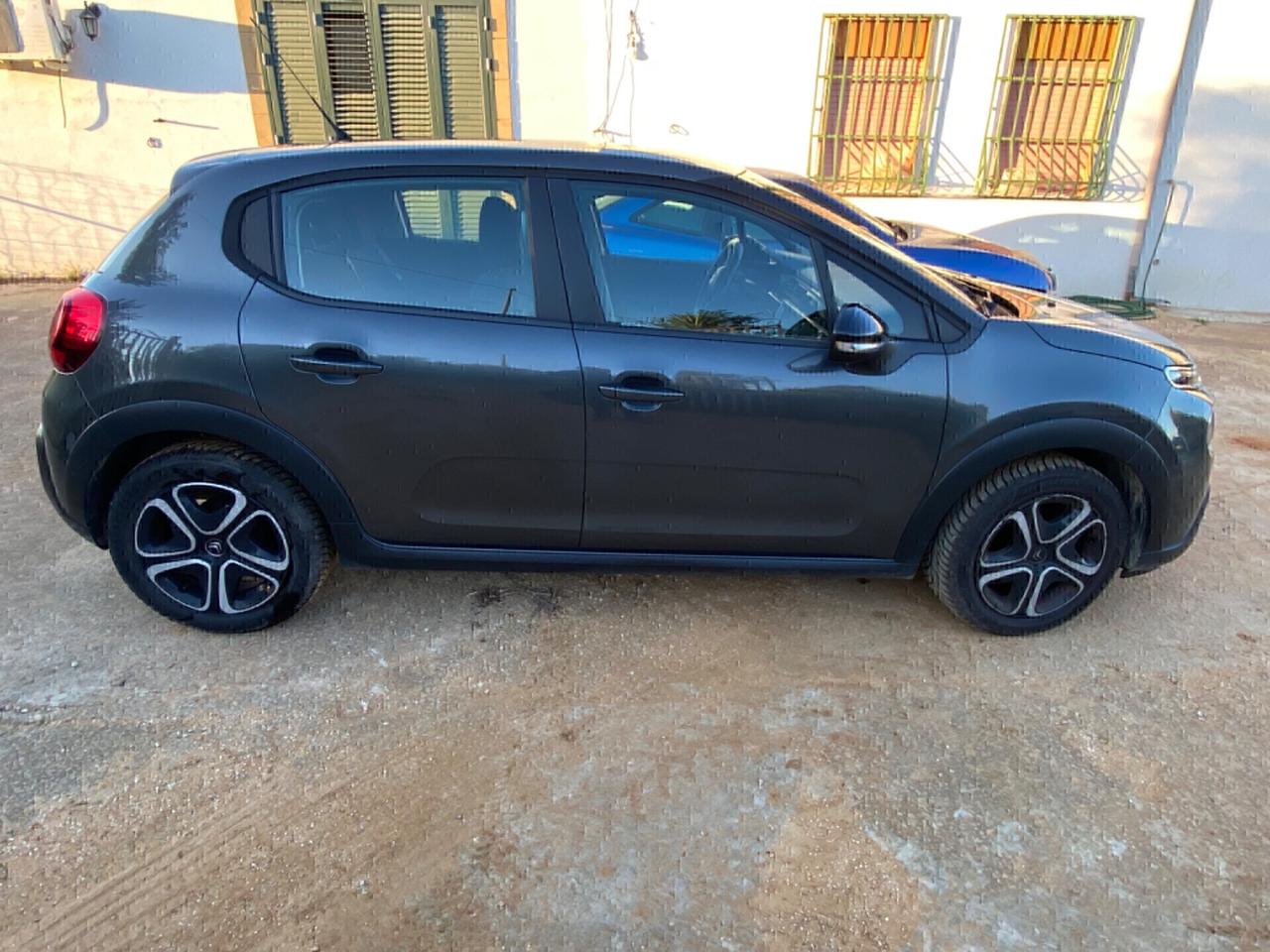 Citroen C3 PureTech 82 Feel