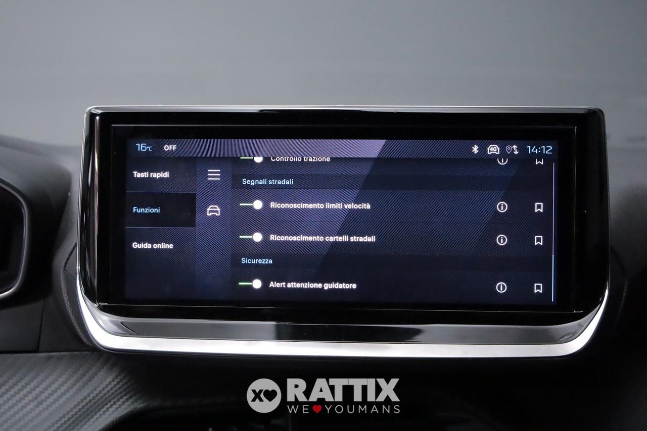 Peugeot 2008 1.2 Puretech 130CV Allure EAT8