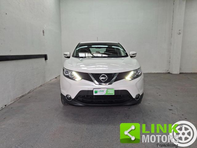 NISSAN Qashqai 1.5 dCi Acenta GARANZIA INCLUSA