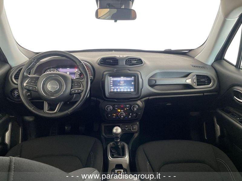 Jeep Renegade 2019 1.0 t3 Limited 2wd