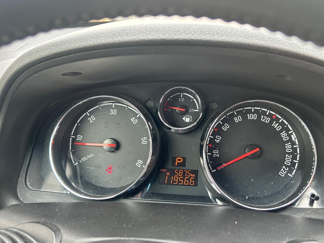 Opel Antara 2.2 CDTI 163CV Cosmo aut. Unlimited Pack