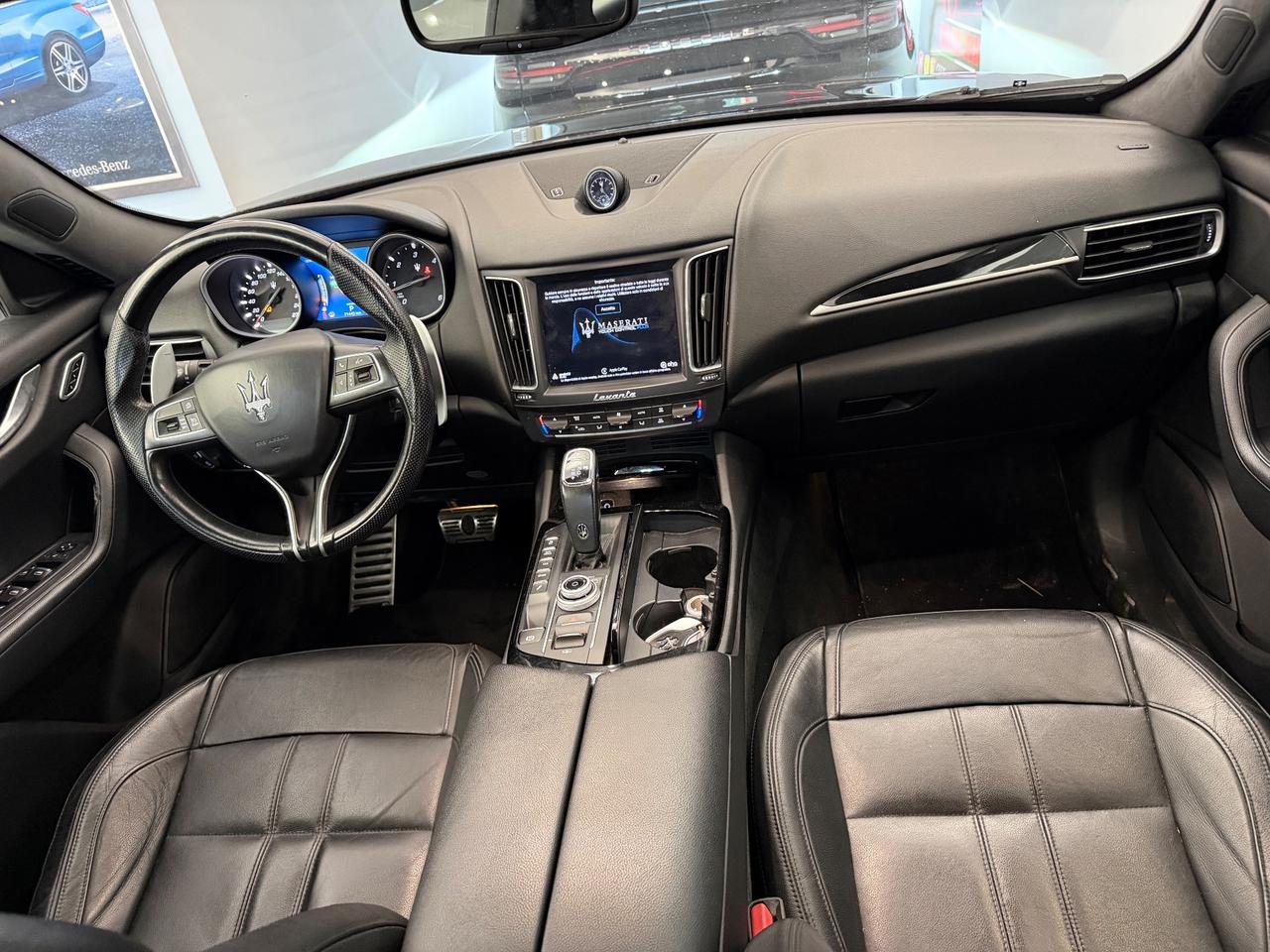 Levante V6 Diesel AWD Granlusso