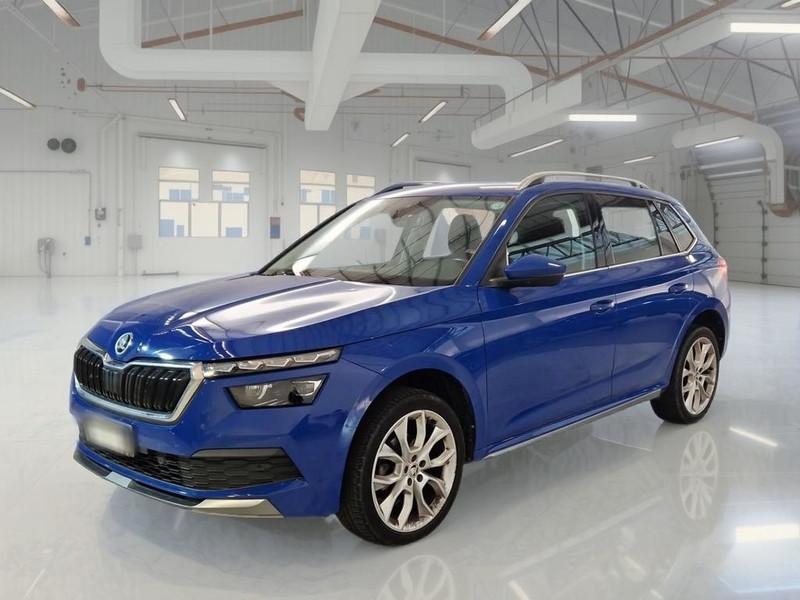 SKODA KAMIQ 1.6 TDI 85KW STYLE DSG