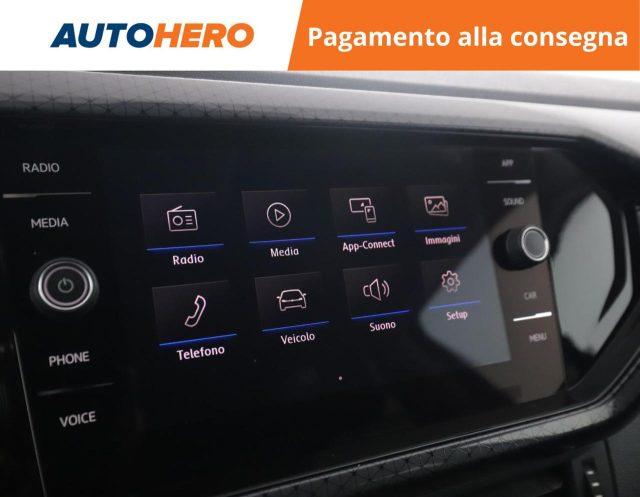 VOLKSWAGEN T-Cross 1.6 TDI SCR Advanced BMT