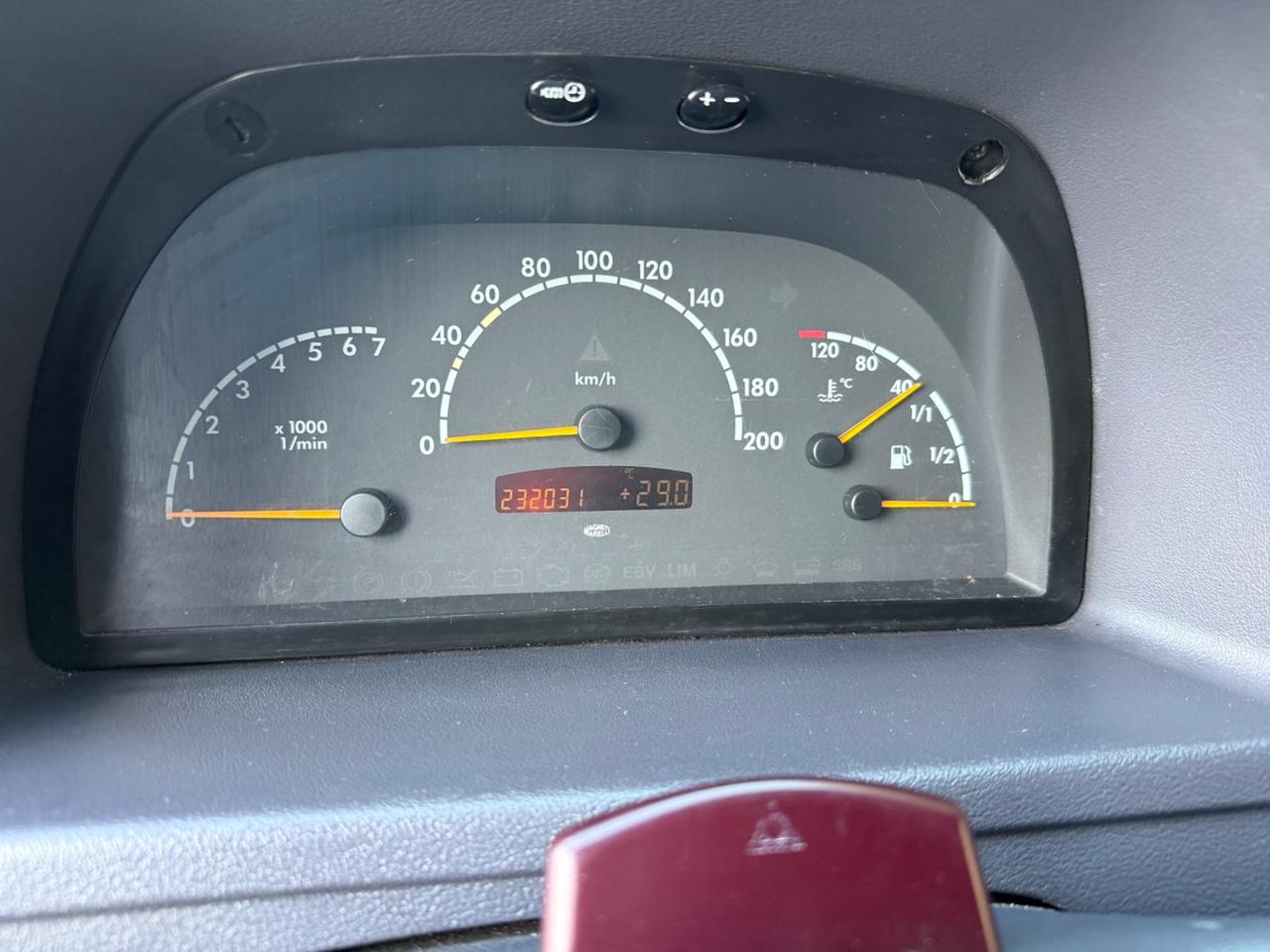 Mercedes-benz Vito 110 CDI cat Furgone