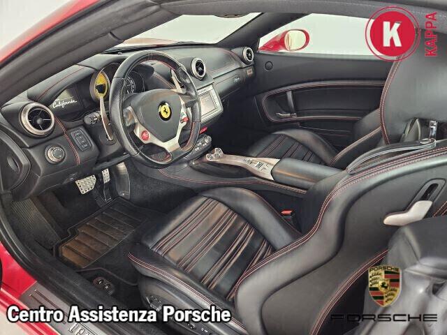 Ferrari California DCT