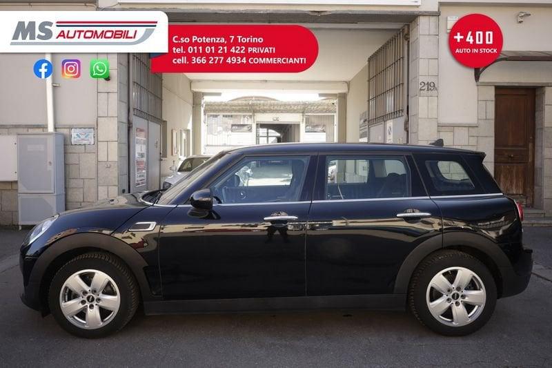 MINI Clubman MINI Clubman One D Business Unicoproprietario