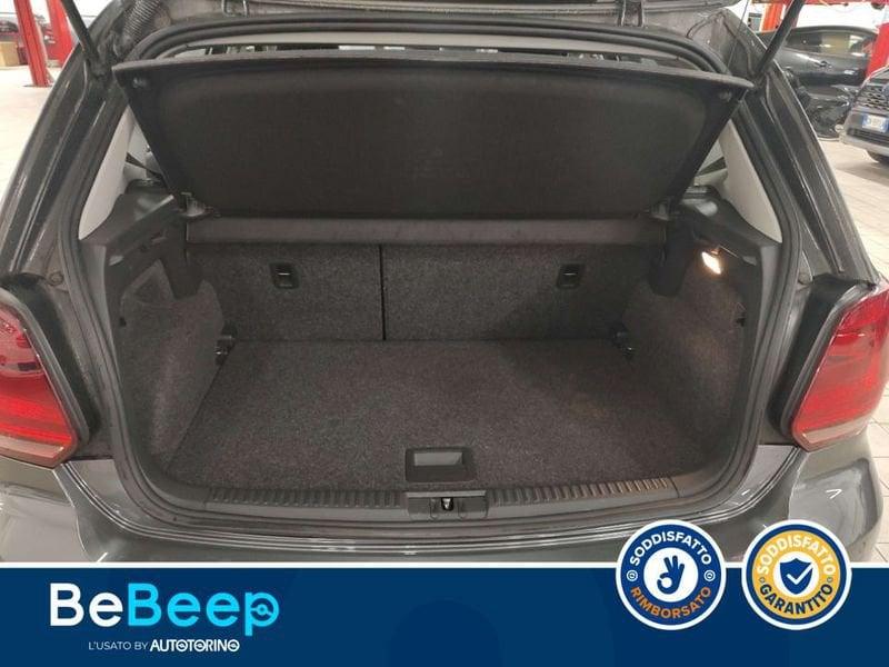 Volkswagen Polo 5P 1.2 TSI BM COMFORTLINE