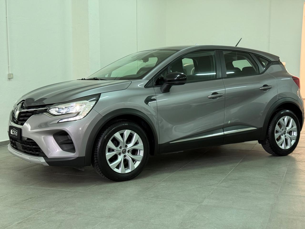 Renault Captur Blue dCi 115 CV EDC Business