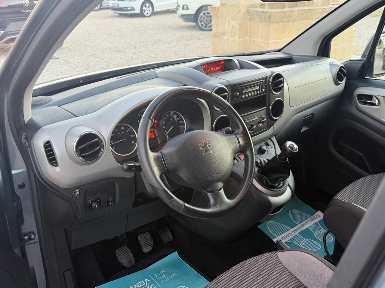 Peugeot Partner Tepee 1.6 VTi 120CV Outdoor