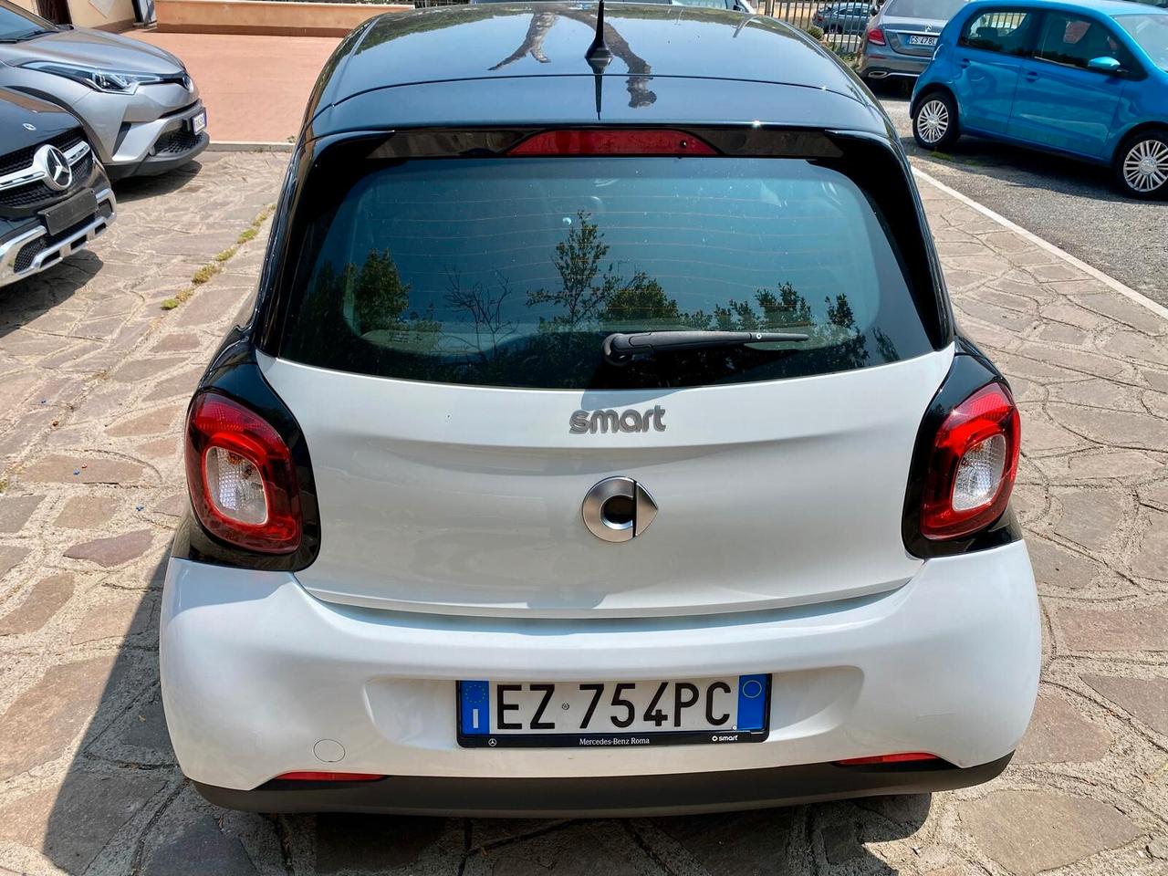 Smart ForFour 70 1.0 Passion TURBO -PREZZO REALE