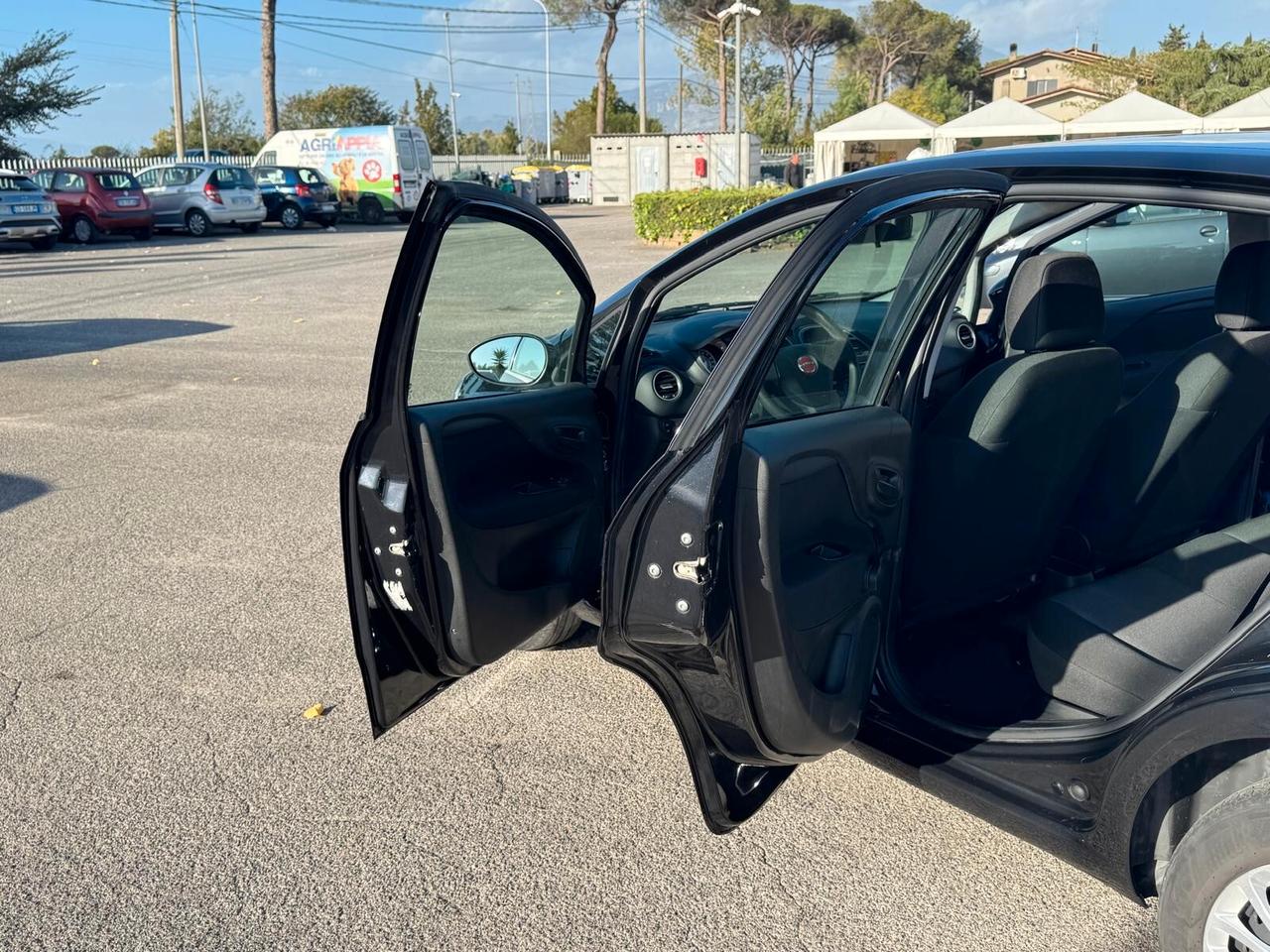 Fiat Punto 1.4 EASYPOWER GPL (SCADENZA 2035) 5P 2015