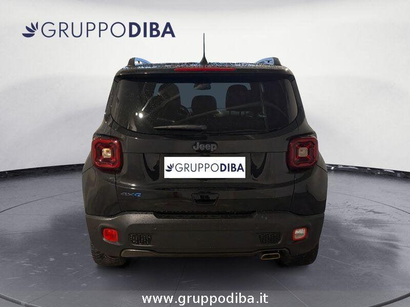 Jeep Renegade 2019 Benzina 1.3 t4 phev 80th Anniversary 4xe at6