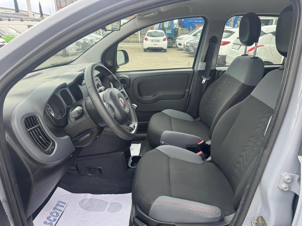 FIAT Panda III 2016 - Panda 1.0 hybrid Easy s&s 70cv