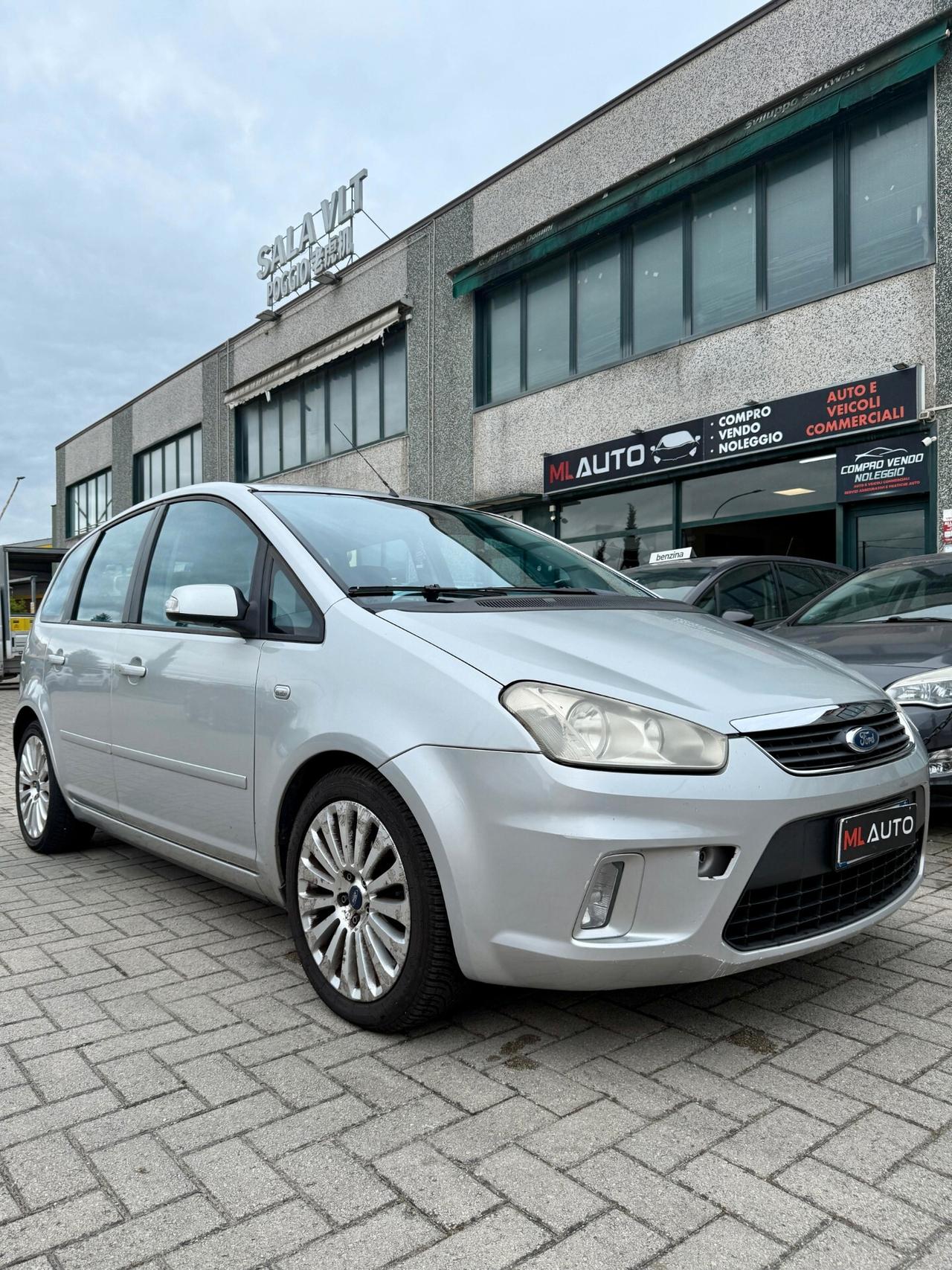 Ford C-Max 1.8 TDCi (115CV) Titanium