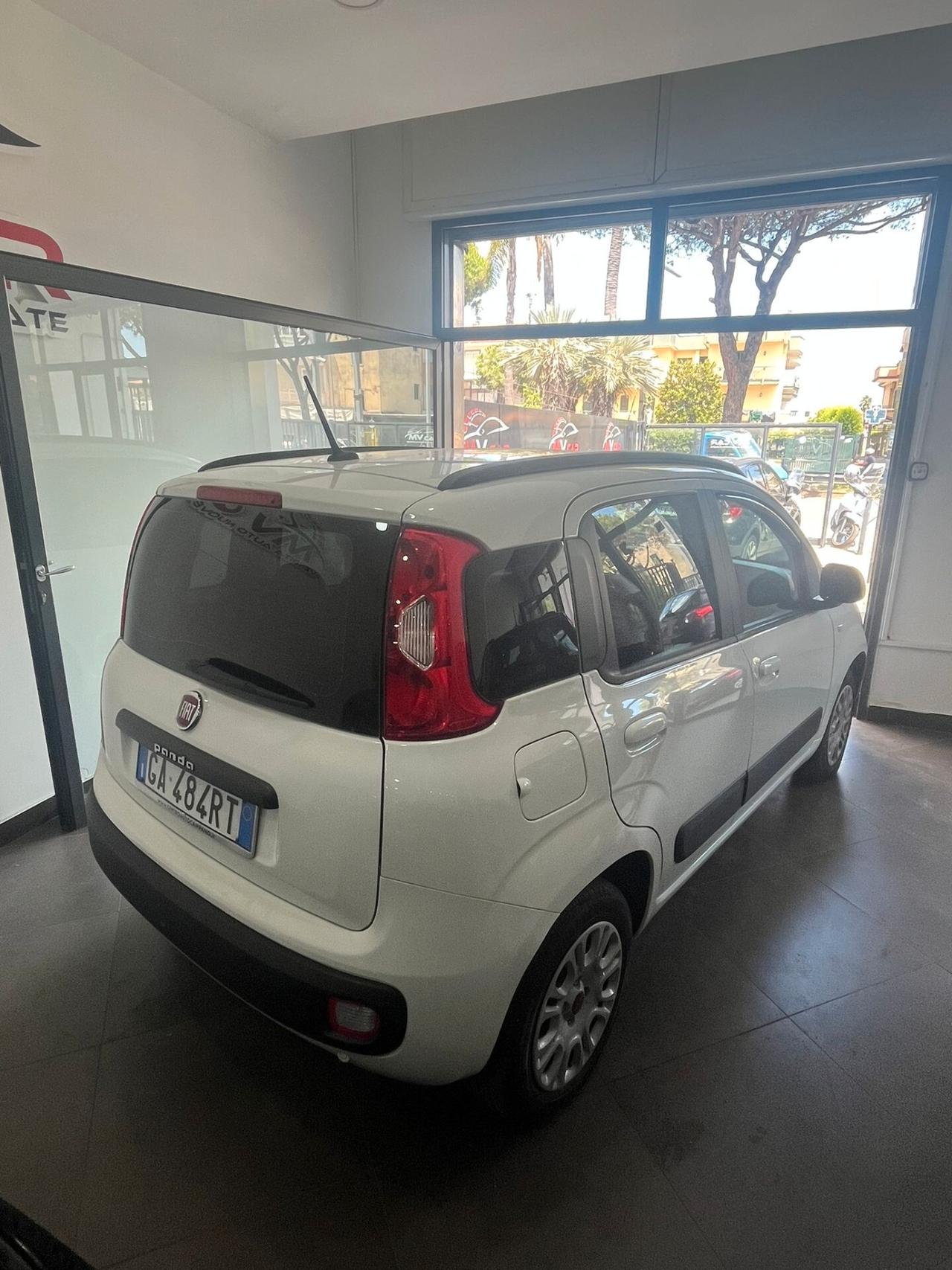 Fiat Panda 1.2 Lounge