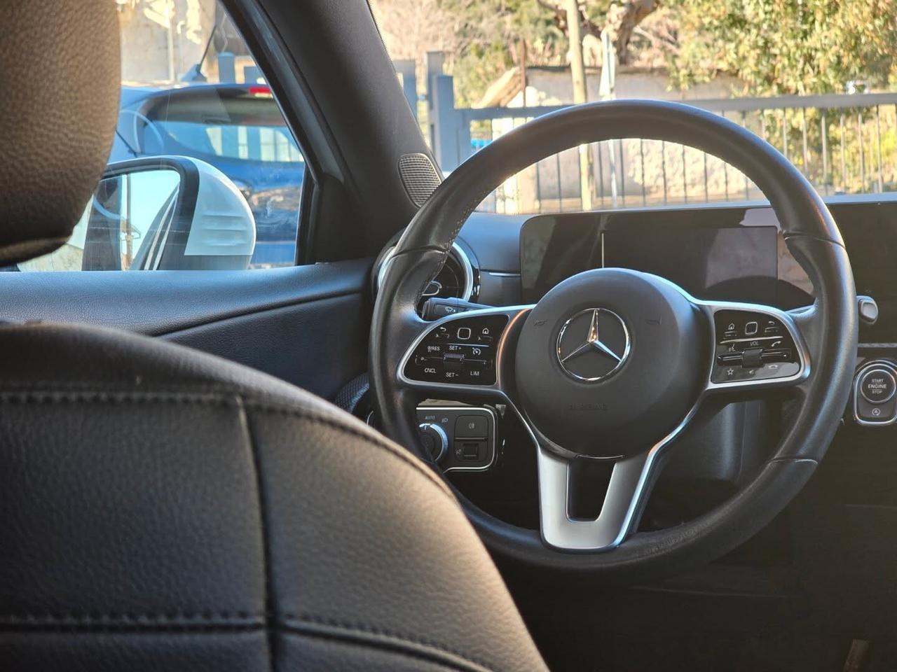 Mercedes-benz A 180 d Automatic Executive