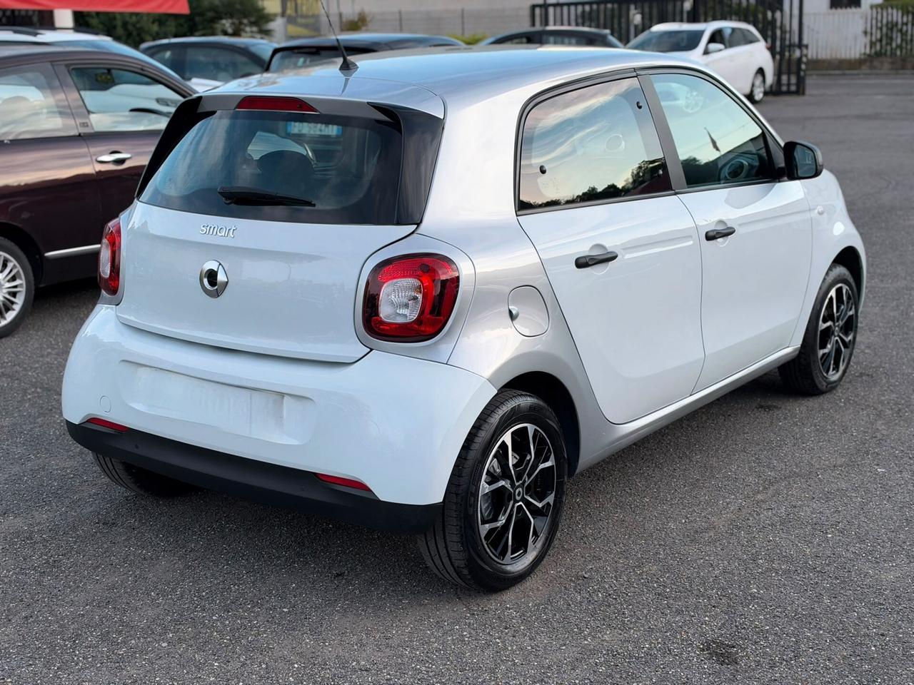 Smart ForFour 70 1.0 NO FINANZIAMENTO