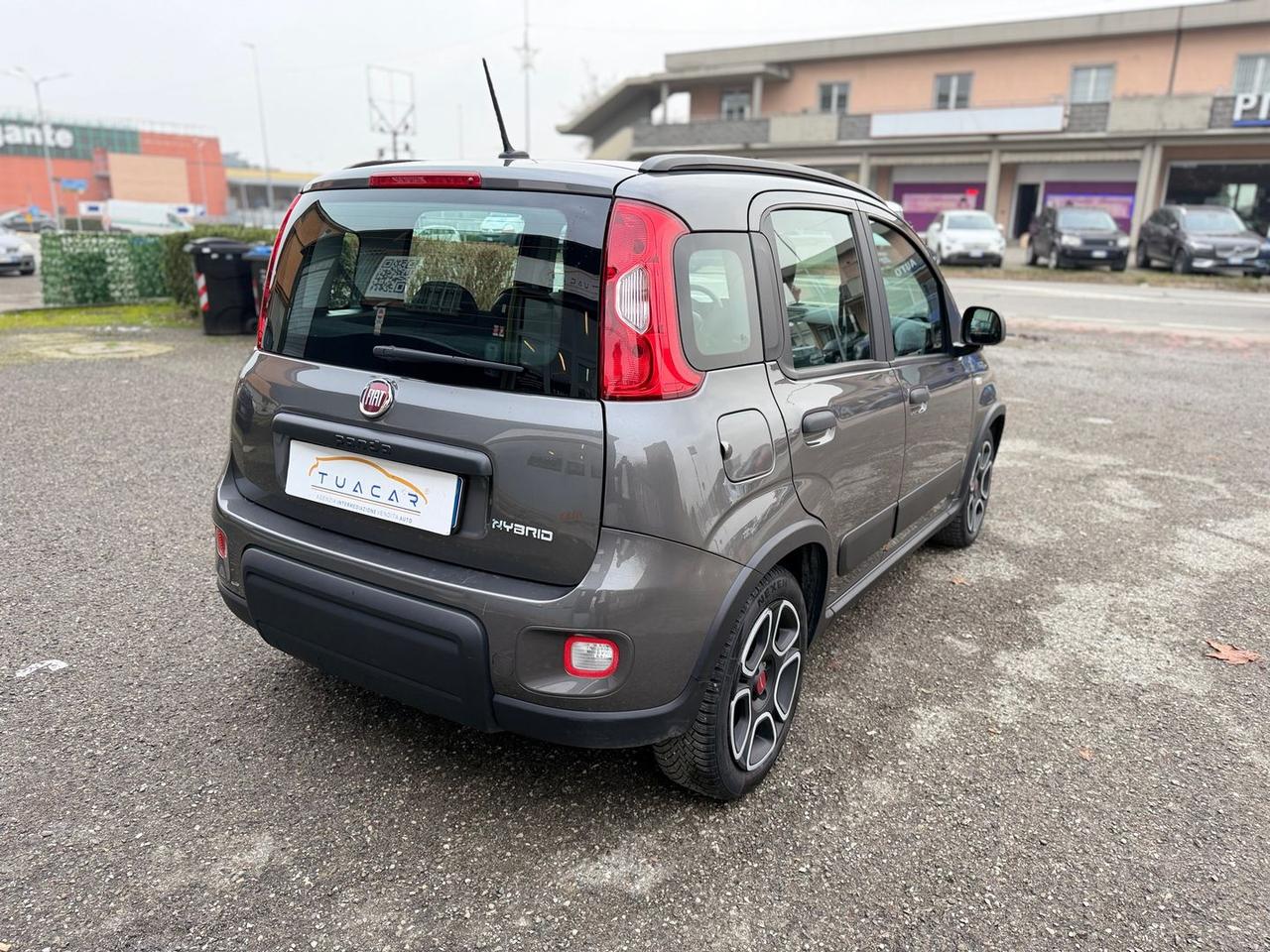 Fiat Panda City Life 1.0 GSE MHEV #8369