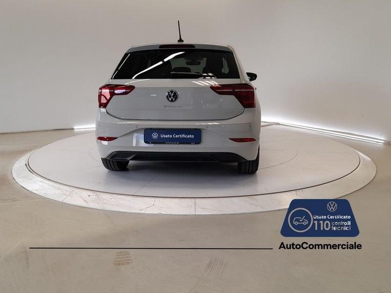 Volkswagen Polo Polo 1.0 tsi Style 95cv